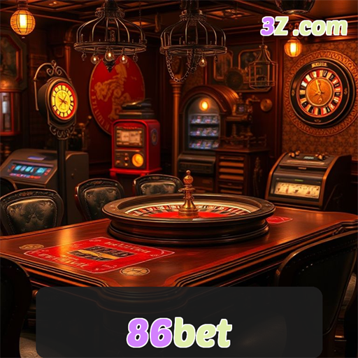Cassino Vibrante: A Nova Experiência do 86bet te Espera